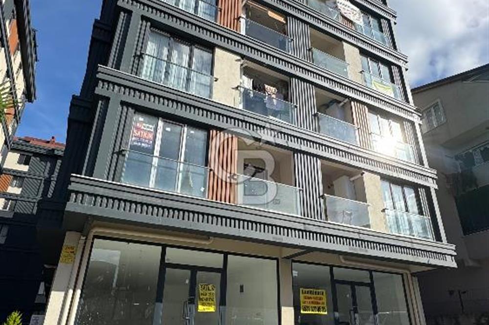 SULTANBEYLİ'NİN MERKEZİNDE MODERN BUTİK PROJEDE SATILIK 3+1