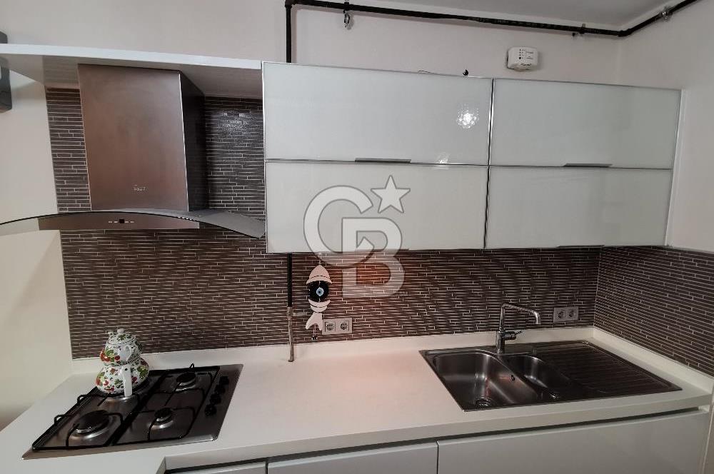 Karşıyaka Mavişehir Park Yaşam Eşyalı 1+1 Satılık Daire