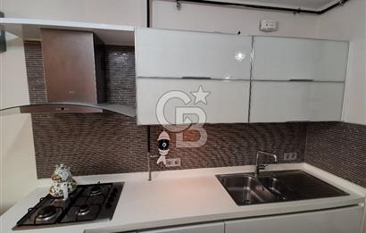 Karşıyaka Mavişehir Park Yaşam Eşyalı 1+1 Satılık Daire