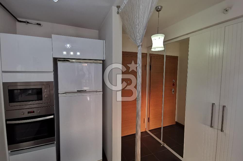 Karşıyaka Mavişehir Park Yaşam Eşyalı 1+1 Satılık Daire