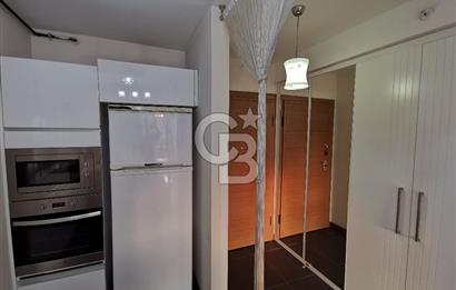 Karşıyaka Mavişehir Park Yaşam Eşyalı 1+1 Satılık Daire
