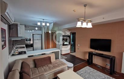 Karşıyaka Mavişehir Park Yaşam Eşyalı 1+1 Satılık Daire