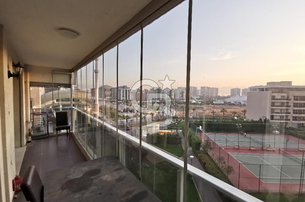 Karşıyaka Mavişehir Park Yaşam Eşyalı 1+1 Satılık Daire