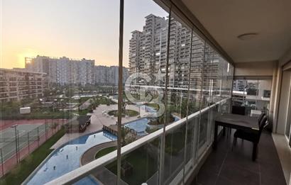 Karşıyaka Mavişehir Park Yaşam Eşyalı 1+1 Satılık Daire