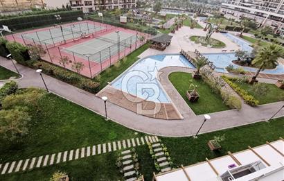 Karşıyaka Mavişehir Park Yaşam Eşyalı 1+1 Satılık Daire