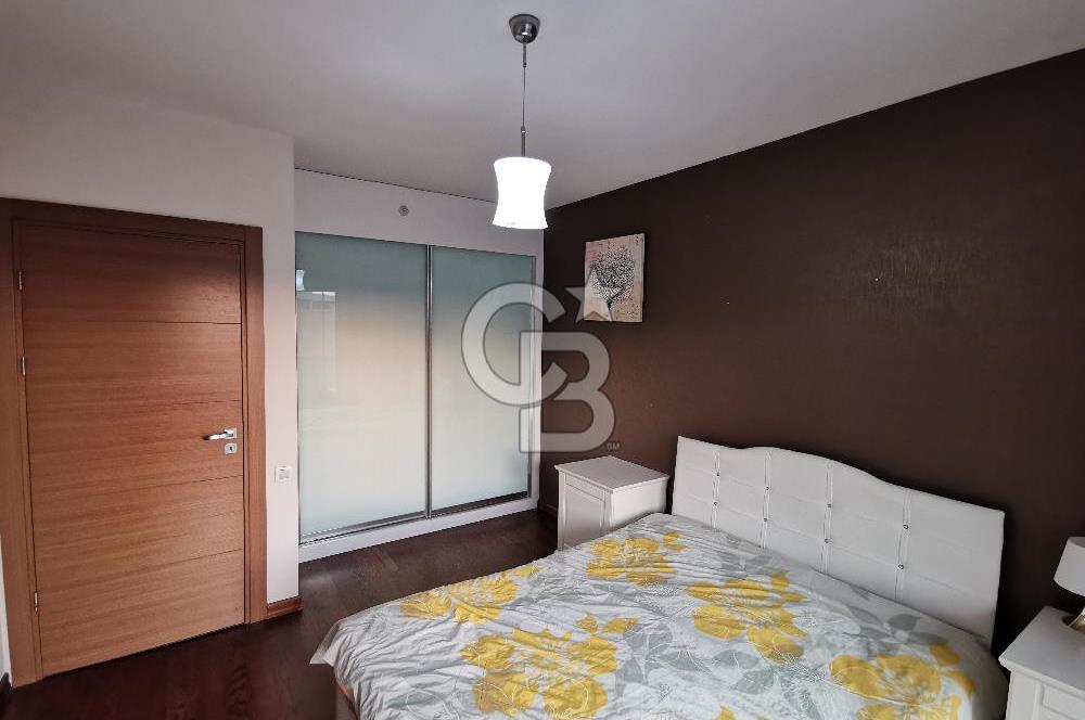 Karşıyaka Mavişehir Park Yaşam Eşyalı 1+1 Satılık Daire