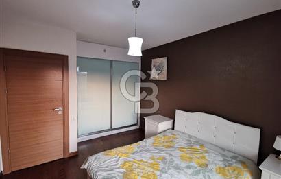 Karşıyaka Mavişehir Park Yaşam Eşyalı 1+1 Satılık Daire