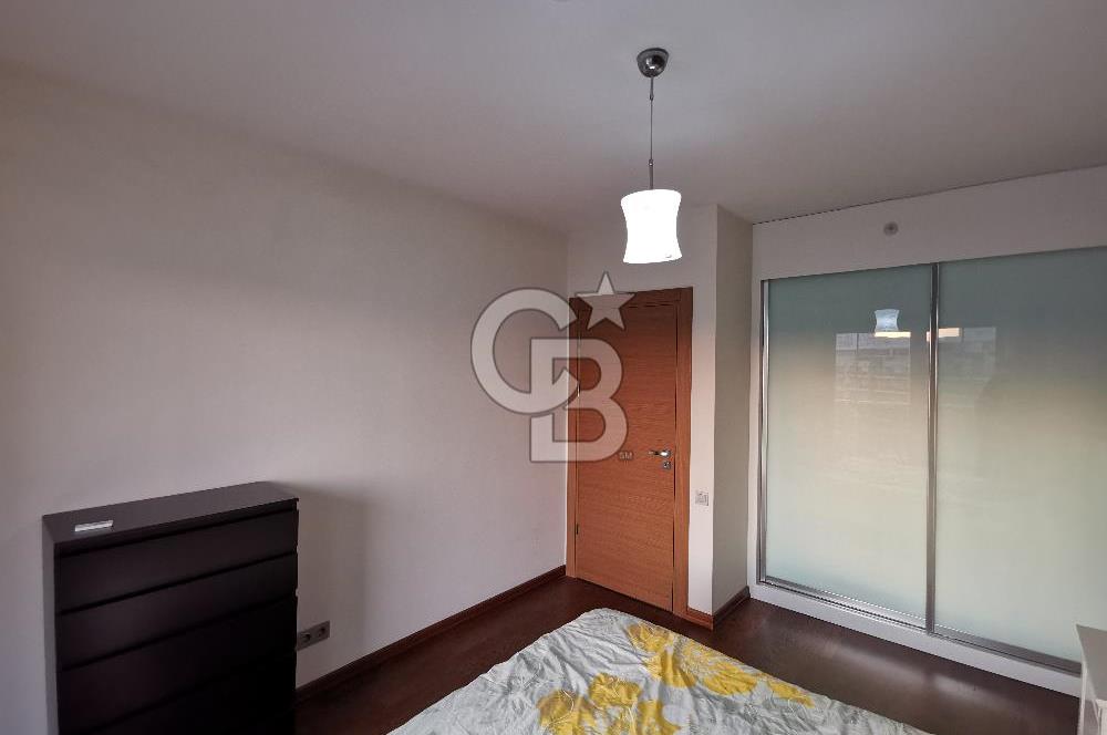 Karşıyaka Mavişehir Park Yaşam Eşyalı 1+1 Satılık Daire
