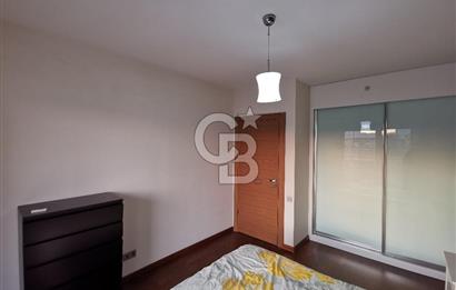 Karşıyaka Mavişehir Park Yaşam Eşyalı 1+1 Satılık Daire