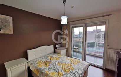 Karşıyaka Mavişehir Park Yaşam Eşyalı 1+1 Satılık Daire