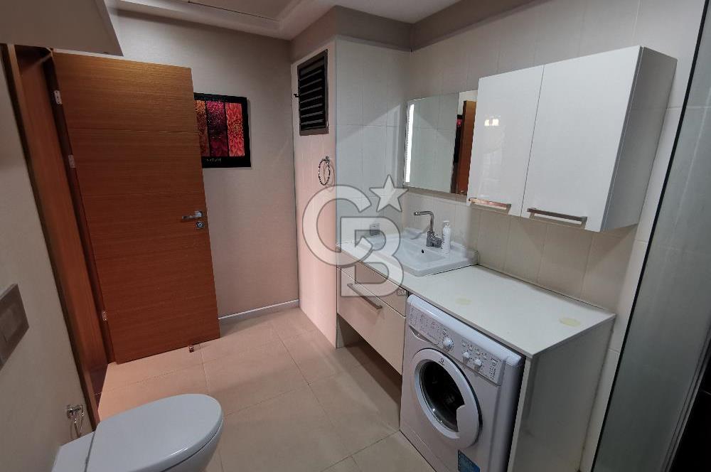 Karşıyaka Mavişehir Park Yaşam Eşyalı 1+1 Satılık Daire