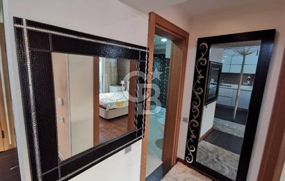 Karşıyaka Mavişehir Park Yaşam Eşyalı 1+1 Satılık Daire