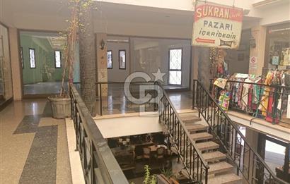 İZMİR, KEMERALTI, ANTİKACILAR ÇARŞISI SU BAĞLANTILI 39 M2 DÜKKAN