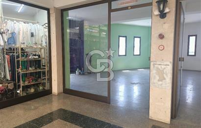 İZMİR, KEMERALTI, ANTİKACILAR ÇARŞISI SU BAĞLANTILI 39 M2 DÜKKAN