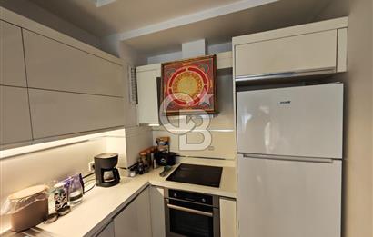 Karşıyaka Yalı Mahallesi Mavişehir Elara Sitesi Eşyalı 1+1 Satılık Daire