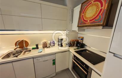 Karşıyaka Yalı Mahallesi Mavişehir Elara Sitesi Eşyalı 1+1 Satılık Daire