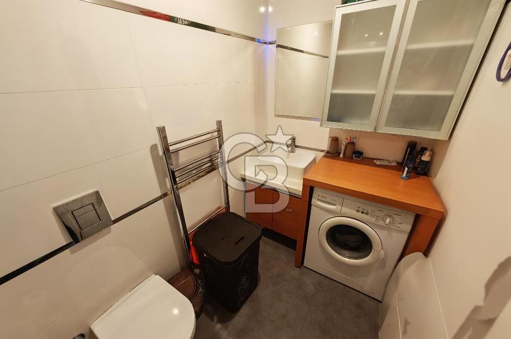 Karşıyaka Yalı Mahallesi Mavişehir Elara Sitesi Eşyalı 1+1 Satılık Daire