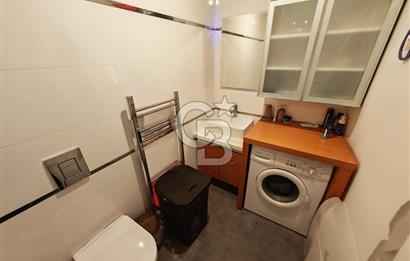Karşıyaka Yalı Mahallesi Mavişehir Elara Sitesi Eşyalı 1+1 Satılık Daire