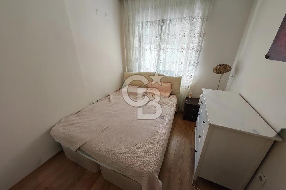 Karşıyaka Yalı Mahallesi Mavişehir Elara Sitesi Eşyalı 1+1 Satılık Daire
