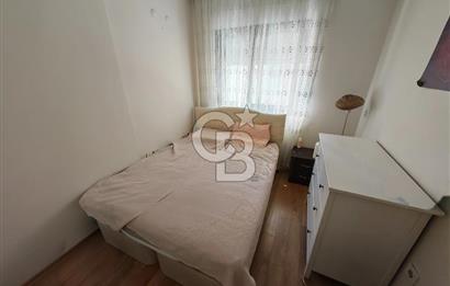Karşıyaka Yalı Mahallesi Mavişehir Elara Sitesi Eşyalı 1+1 Satılık Daire