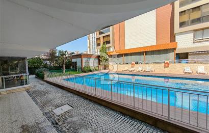 Karşıyaka Yalı Mahallesi Mavişehir Elara Sitesi Eşyalı 1+1 Satılık Daire