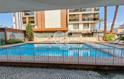 Karşıyaka Yalı Mahallesi Mavişehir Elara Sitesi Eşyalı 1+1 Satılık Daire