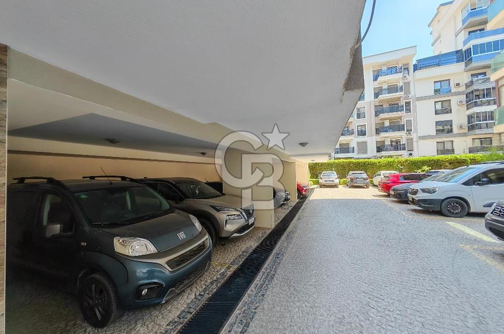 Karşıyaka Yalı Mahallesi Mavişehir Elara Sitesi Eşyalı 1+1 Satılık Daire