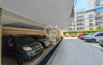 Karşıyaka Yalı Mahallesi Mavişehir Elara Sitesi Eşyalı 1+1 Satılık Daire