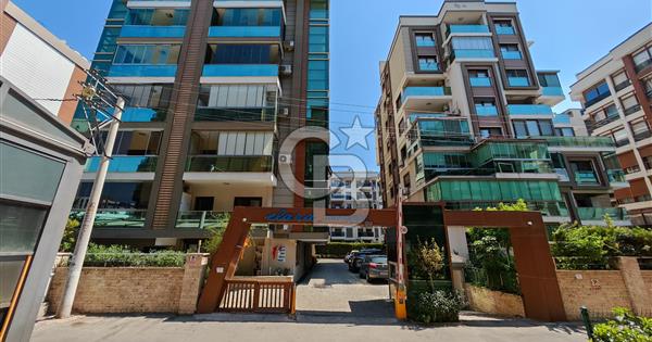 Karşıyaka Yalı Mahallesi Mavişehir Elara Sitesi Eşyalı 1+1 Satılık Daire - 376965