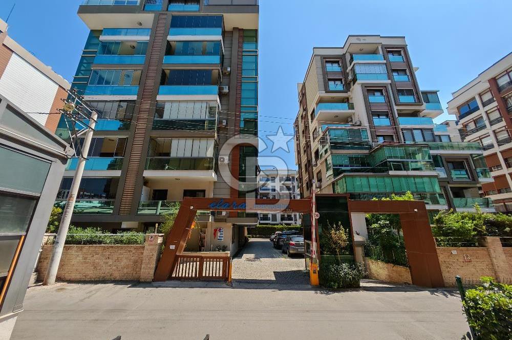 Karşıyaka Yalı Mahallesi Mavişehir Elara Sitesi Eşyalı 1+1 Satılık Daire