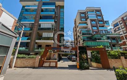 Karşıyaka Yalı Mahallesi Mavişehir Elara Sitesi Eşyalı 1+1 Satılık Daire