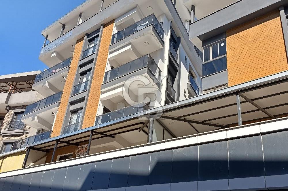 Seyrek 1+1 Kiralık Daire