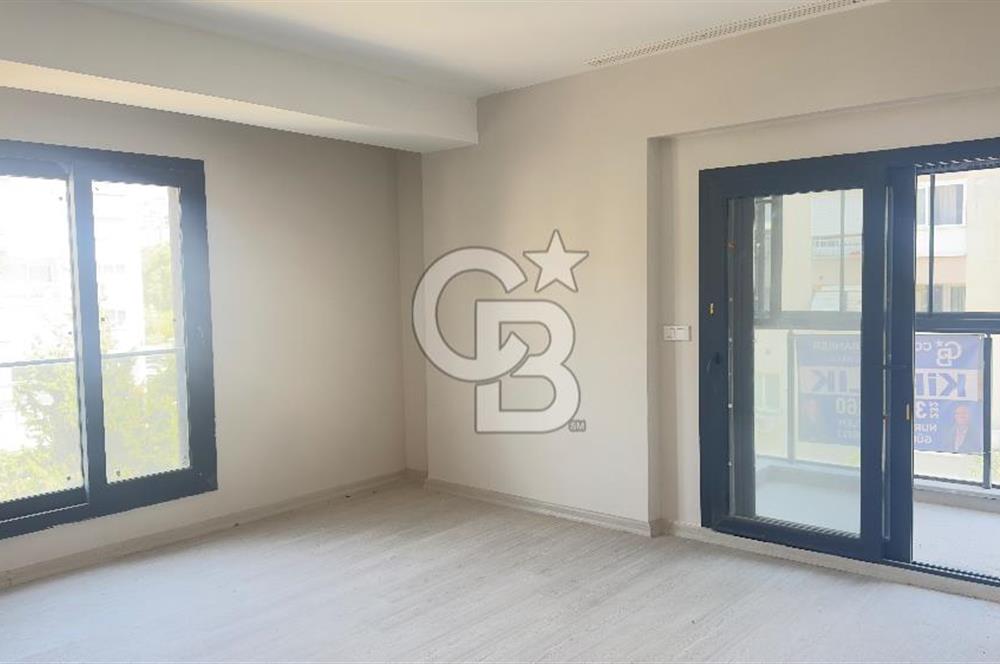 BAYRAKLI MANAVKUYU’DA SIFIR BİNADA KİRALIK 3+1