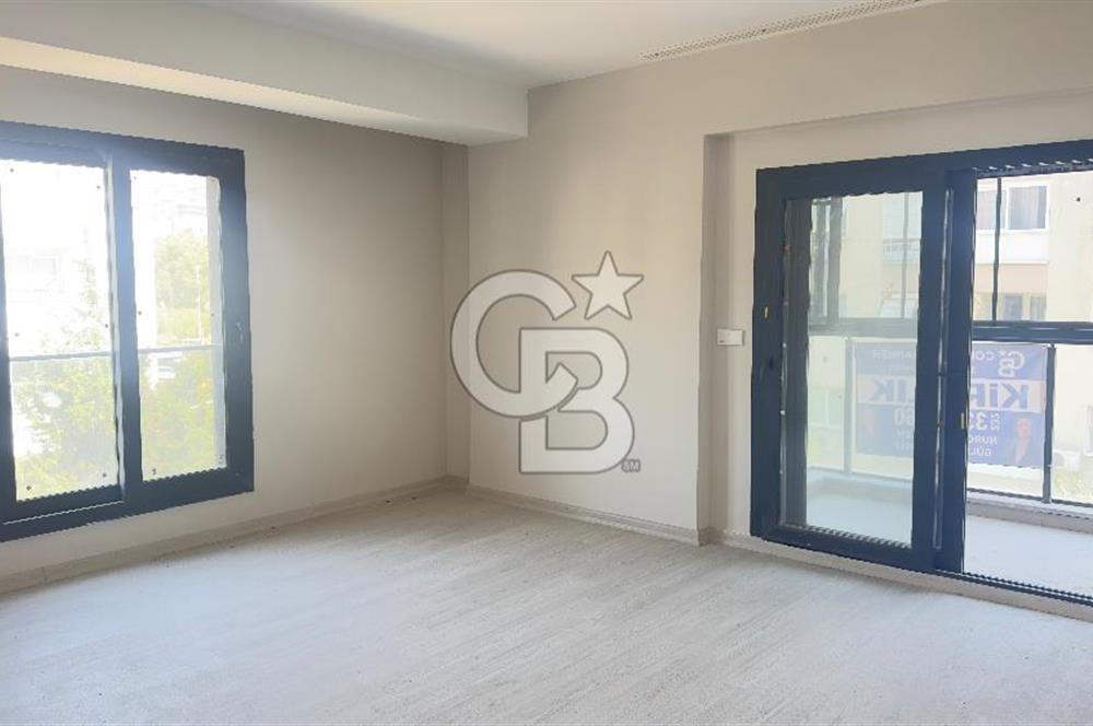 BAYRAKLI MANAVKUYU’DA SIFIR BİNADA KİRALIK 3+1