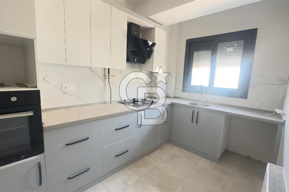 BAYRAKLI MANAVKUYU’DA SIFIR BİNADA KİRALIK 3+1