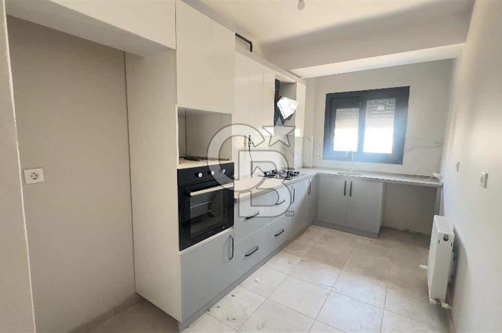 BAYRAKLI MANAVKUYU’DA SIFIR BİNADA KİRALIK 3+1