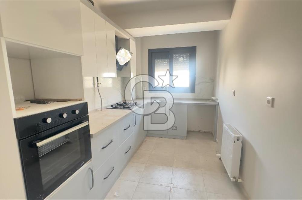 BAYRAKLI MANAVKUYU’DA SIFIR BİNADA KİRALIK 3+1
