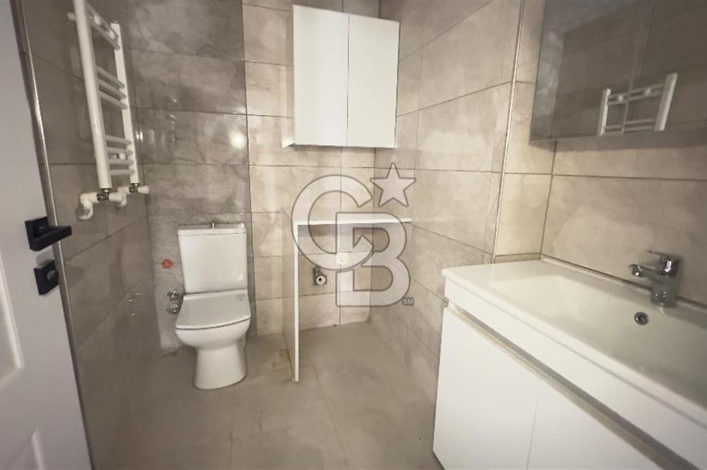 BAYRAKLI MANAVKUYU’DA SIFIR BİNADA KİRALIK 3+1