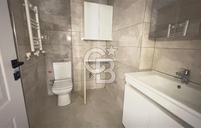BAYRAKLI MANAVKUYU’DA SIFIR BİNADA KİRALIK 3+1