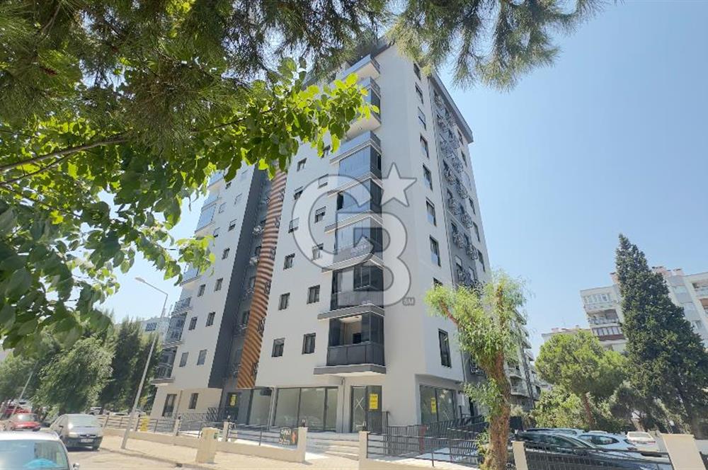 BAYRAKLI MANAVKUYU’DA SIFIR BİNADA KİRALIK 3+1