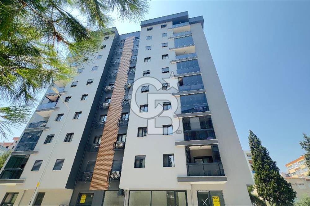 BAYRAKLI MANAVKUYU’DA SIFIR BİNADA KİRALIK 3+1