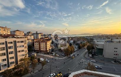 KARTAL PANORAMA'DA DENİZ VE ADALAR MANZARALI KİRALIK 3+1