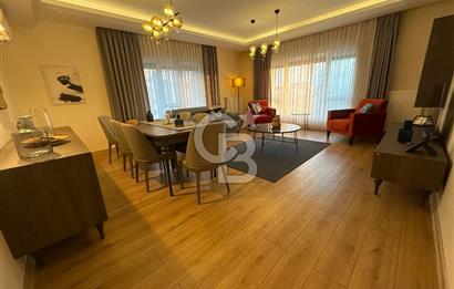 KARTAL PANORAMA'DA DENİZ VE ADALAR MANZARALI KİRALIK 3+1