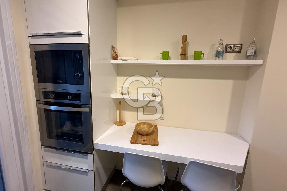 KARTAL PANORAMA'DA DENİZ VE ADALAR MANZARALI KİRALIK 3+1