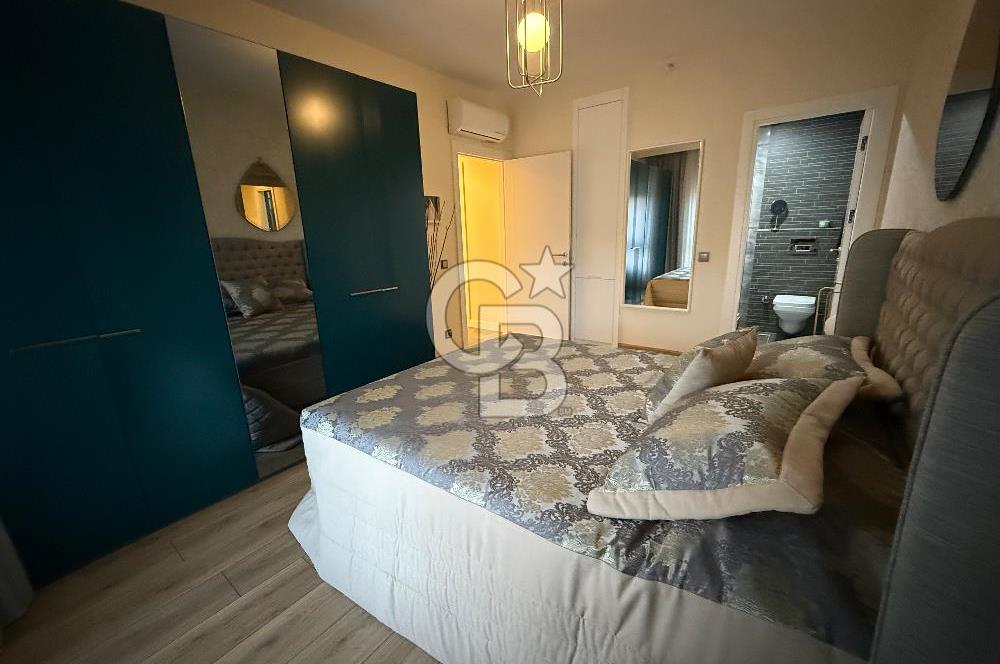 KARTAL PANORAMA'DA DENİZ VE ADALAR MANZARALI KİRALIK 3+1