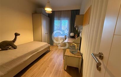 KARTAL PANORAMA'DA DENİZ VE ADALAR MANZARALI KİRALIK 3+1