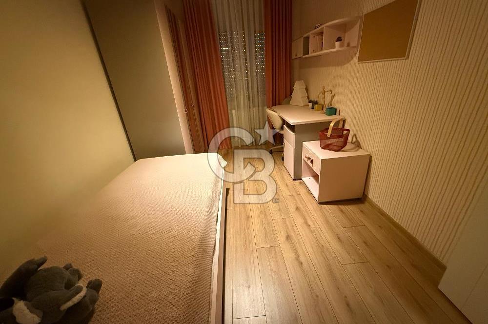 KARTAL PANORAMA'DA DENİZ VE ADALAR MANZARALI KİRALIK 3+1