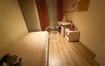 KARTAL PANORAMA'DA DENİZ VE ADALAR MANZARALI KİRALIK 3+1