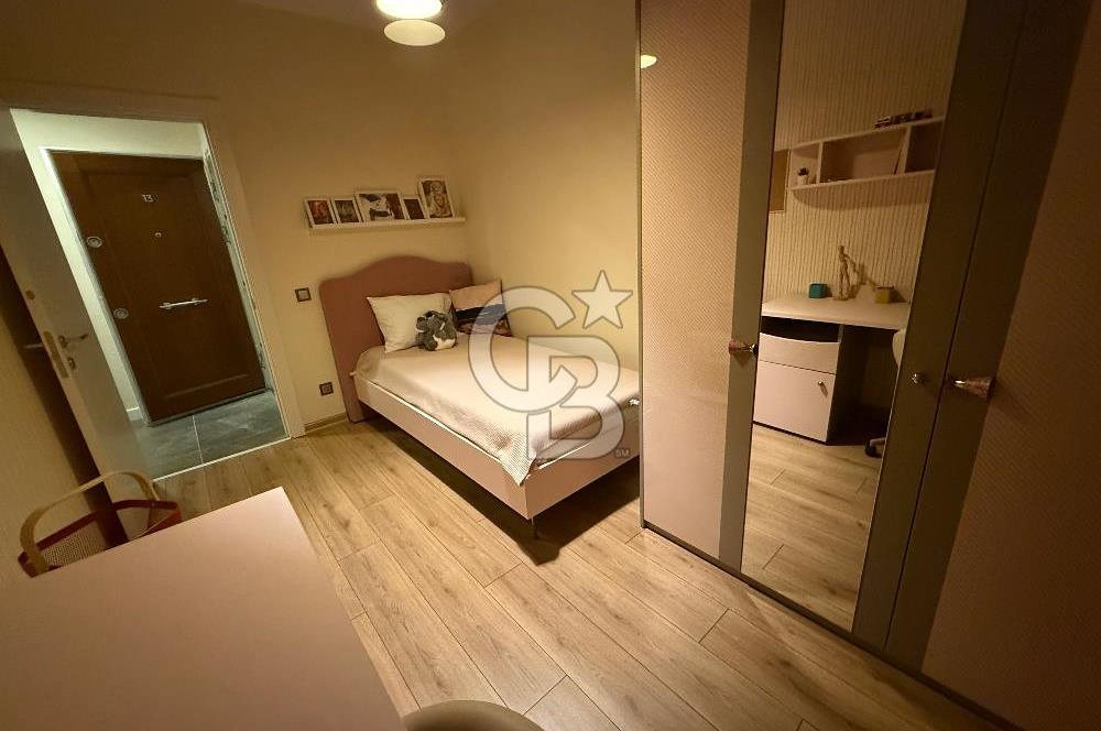 KARTAL PANORAMA'DA DENİZ VE ADALAR MANZARALI KİRALIK 3+1
