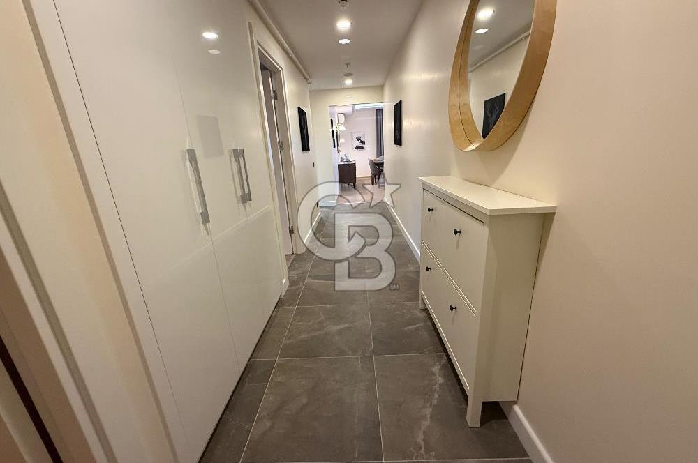 KARTAL PANORAMA'DA DENİZ VE ADALAR MANZARALI KİRALIK 3+1